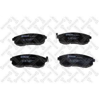 Колодки тормозные STELLOX _000553BSX фото