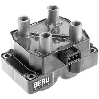 Катушка зажигания ALFA ROMEO: 145 1.6 i.e./1.7 i.e. 16V 94-01, 146 1.6 i.e./1.7 i.e. 16V 94-01, 155 1.7 T.S./1.7 T.S./1.8 T.S./1.8 T.SU SUort/2.0 T.S./2.0 T.S. 92- фото