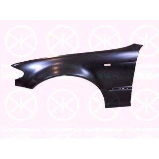 Крыло переднее правое KLOKKERHOLM 0061316 фото