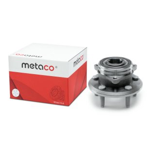 Ступица передняя metaco 5000-110 фото