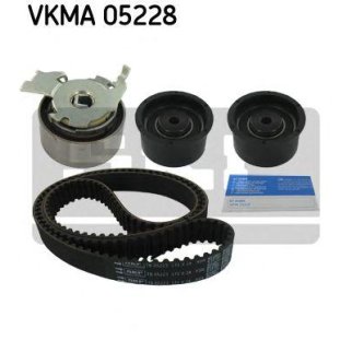 К-кт ремня ГРМ SKF VKMA 05228 фото
