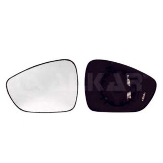 Стекло зеркала электрического правого ALKAR 6432860 фото