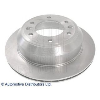 Диск тормозной задний lue Print ADG043150 фото