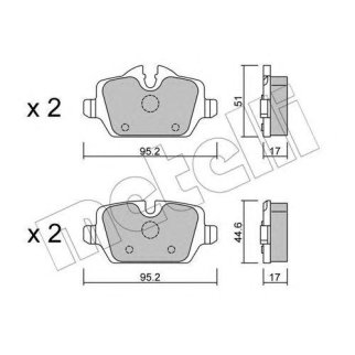 Колодки тормозные фото