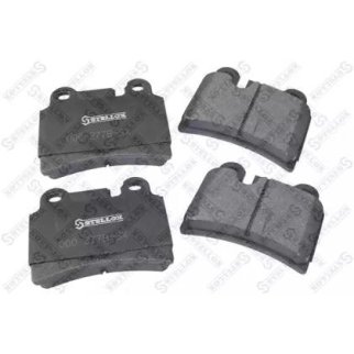 Колодки тормозные STELLOX _000277BSX фото