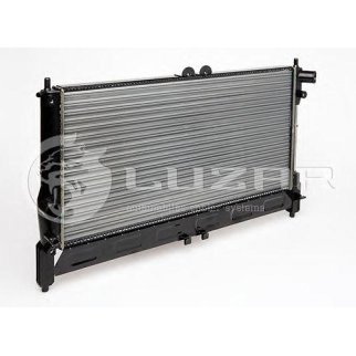 Радиатор основной LUZAR LRc 0561 фото