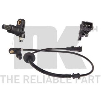 Датчик ABS заднего колеса / CITROEN Xantia 98~03 фото