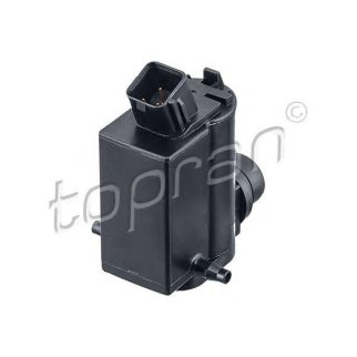 Насос омывателя topran 820209755 фото