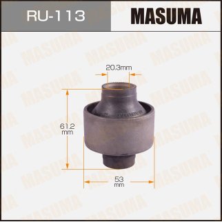 Сайлентблок Masuma RU-113 фото