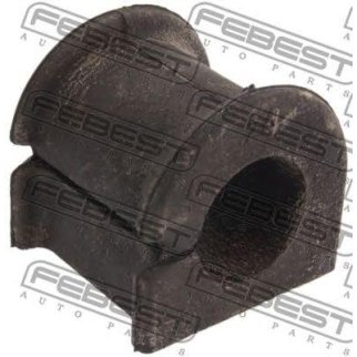 Втулка (сайлентблок) переднего стабилизатора FEBEST TSB-ZZE130F фото