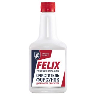Очиститель FELIX форсунок двигателя 325мл фото