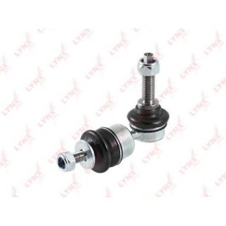 C7151LR_тяга стабилизатора заднего! с гайками L=76 Ford C-Max II/Focus III 10> фото