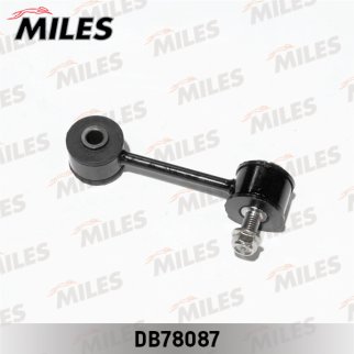 Стойка переднего стабилизатора MILES DB78087 фото