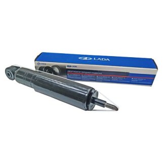 Амортизатор ВАЗ-21214 передний газовый для а/м с 2016 г.(в упак. АвтоВАЗ) СААЗ СБ фото