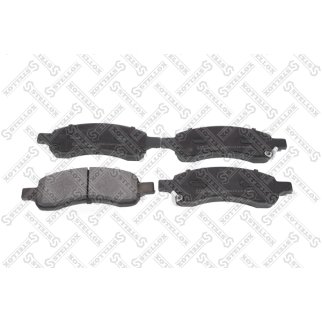 Колодки тормозные STELLOX _000735BSX фото