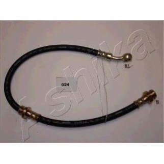 Шланг тормозной передний правый ashika 69-00-024 фото