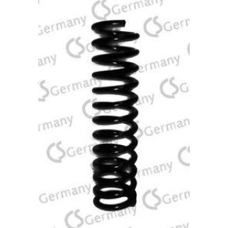 Пружина передняя CS Germany 14.319.402 фото