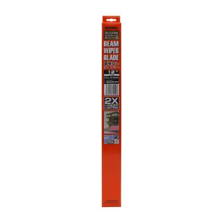 Щетка стеклоочистителя 300 мм бескаркасная 1 шт MASUMA Beam Wiper Blade MU-012Si фото 5