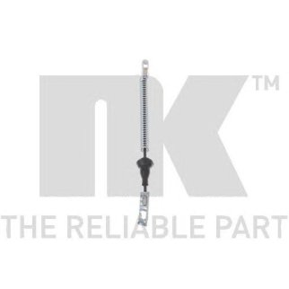 9036135NK_трос ручника! Opel Corsa C 00-06 фото