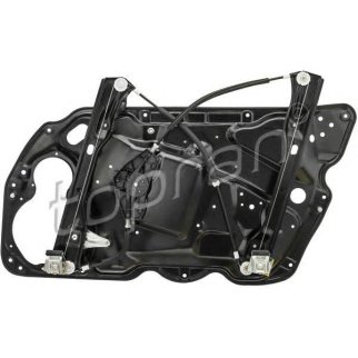 Стеклоподъемник электр. передний левый topran 114083755 фото