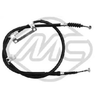 Трос ручника carens all (disc brake) sx-lh фото