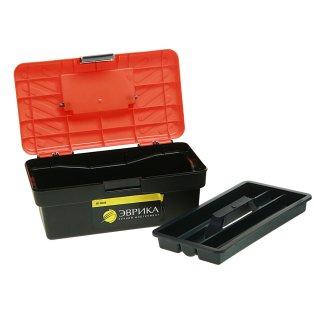 Ящик универсальный 285х155х125мм ЭВРИКА фото 1