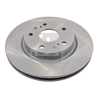 Диск тормозной FEBI 108472 фото