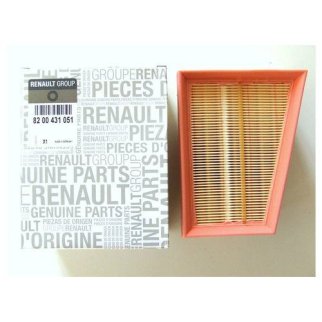 Фильтр воздушный Renault 82 00 431 051 фото