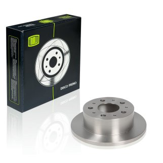 Диск тормозной задний TRIALLI DF 165107 фото