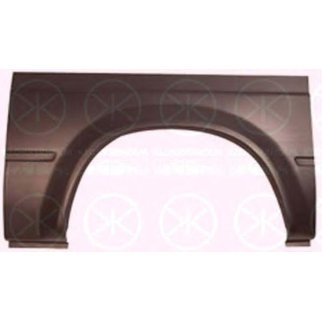 Крыло заднее левое KLOKKERHOLM 251553-3 фото