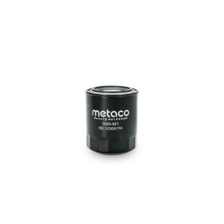 Фильтр масляный metaco 1020-021 фото 2