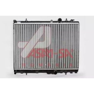 Радиатор основной ASAM 32857 фото