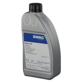 SWAG Масло трансмиссионное Gear Oil DCTF-II 1л 30949700 фото