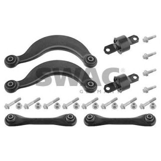К-кт рычагов задней подвески SWAG 50 93 4250 фото