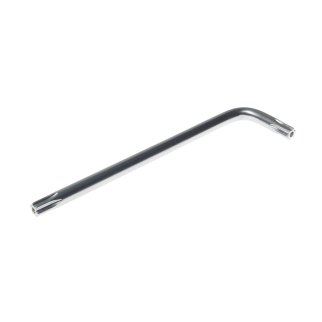 Ключ TORX Г-обр T45 удлиненный ЭВРИКА фото
