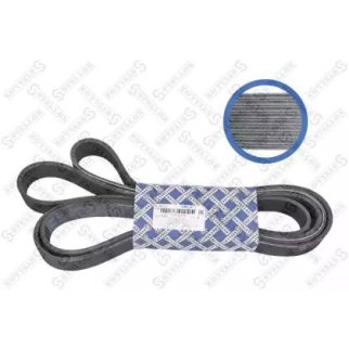 09-02871-SX_ремень поликлиновой! 9PK2871MB Actros/Axor OM501LA/OM502LA фото