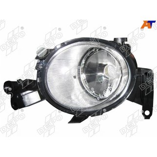 Фара противотуманная правая фото