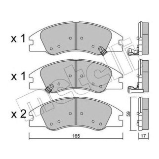 Колодки тормозные фото