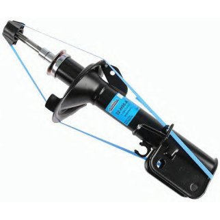 Амортизатор передний BOGE 32-H95-A фото