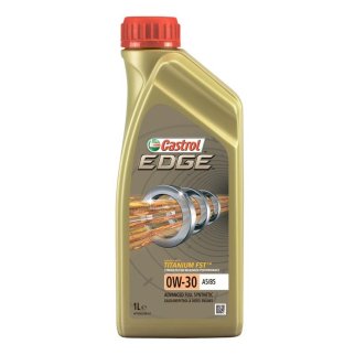 Castrol 0W30 (1L) Edge FST A5/B5_масло моторное!ACEA A1/B1, A5/B5, API SL/CF, ILSAC GF-2 фото