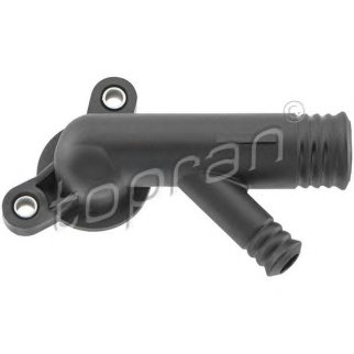 Фланец topran 501872755 фото