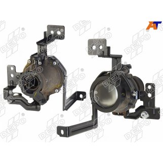 Фара противотуманная L фото