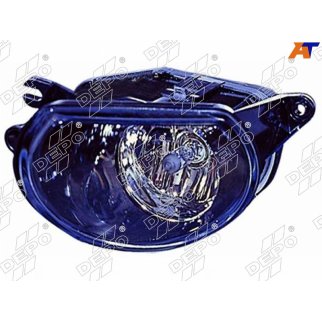 Фара противотуманная левая DEPO 441-2029L-UE фото