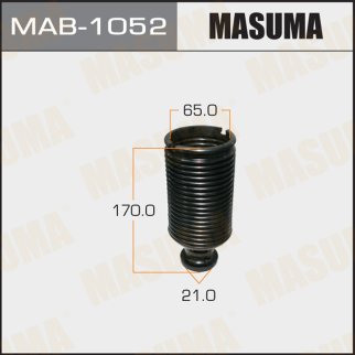 Пыльник амортизатора Masuma MAB-1052 фото