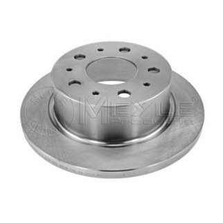 215 523 0028_диск тормозной задний! Fiat Ducato,Peugeot Boxer 2.2D-3.0HDi 06> фото