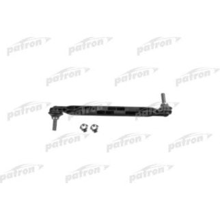 Стойка переднего стабилизатора PATRON PS4262 фото