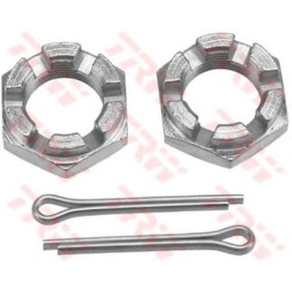 Тяга рулевая продольная TRW JTR3546 фото