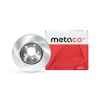 Диск тормозной metaco 3050-506 фото