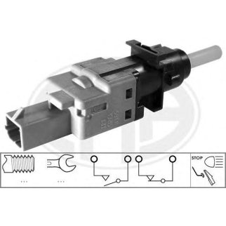 Датчик, включение стоп-сигнала PEUGEOT BOXER 94-02 фото
