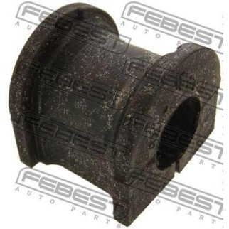 Втулка (сайлентблок) заднего стабилизатора FEBEST MZSB-GFR фото